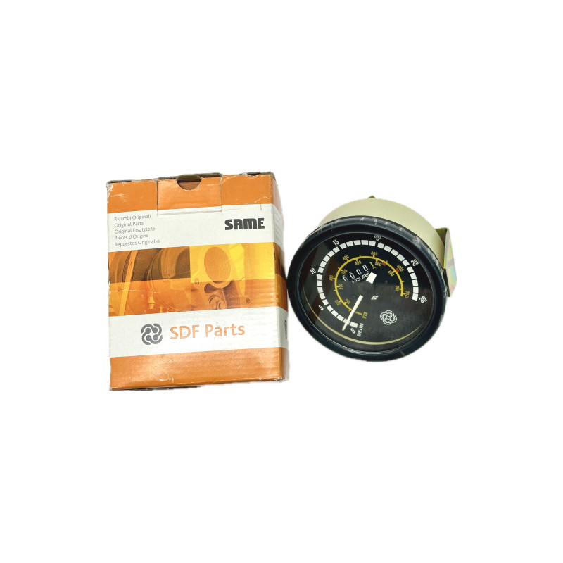 Licznik motogodzin Lamborghini, Same, Hurlimann SDF 2.7049.660.0 Licznik motogodzin Lamborghini, Same, Hurlimann SDF 2.7049.660.0