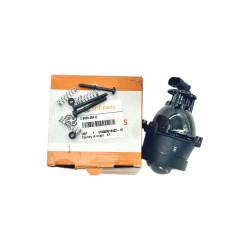 Lampa / Reflektor drogowy + żarówka HB3  Deutz - Fahr, Same  SDF  2.8039.004.0