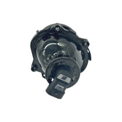 Lampa / Reflektor drogowy + żarówka HB3  Deutz - Fahr, Same  SDF  2.8039.004.0