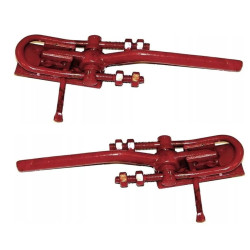 Zamek, zapięcia burt przyczepy D-47 komplet prawy+lewy