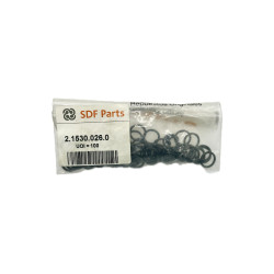 Pierścień uszczelniający / oring  11,11 X 1,78   Deutz - Fahr SDF  2.1530.026.0