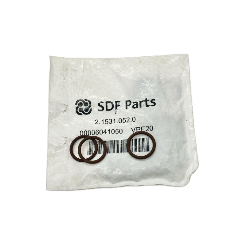 Pierścień uszczelniający / oring szybkozłącza / pompy hydraulicznej 20.29 x 2.62   Deutz - Fahr SDF  2.1531.052.0