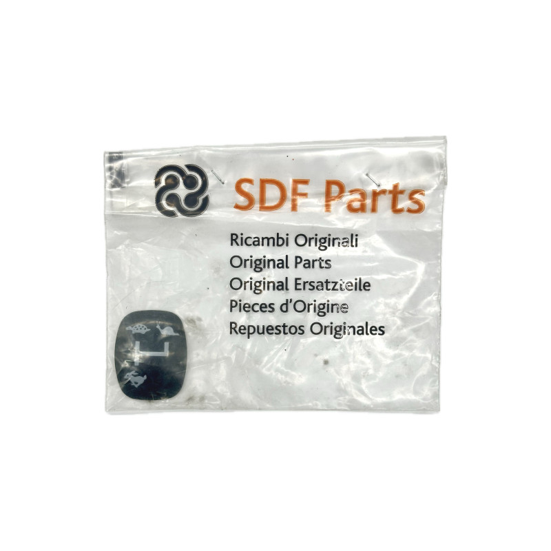Osłona / Kołpak / Klapka dźwigni reduktora  Deutz - Fahr SDF  0.021.5047.3