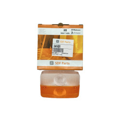 Klosz lampy bocznej / Kierunkowskaz Deutz-Fahr Lamborghini SDF 04414091