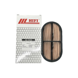 Filtr powietrza Deutz-Fahr Lamborghini Same Merlo HIFI SA16449 0.900.1383.9