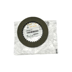 Tarcza / Tarczka sprzęgła półbiegu 2,5 mm Deutz-Fahr SAME Lamborghini SDF  0.008.5632.2/10