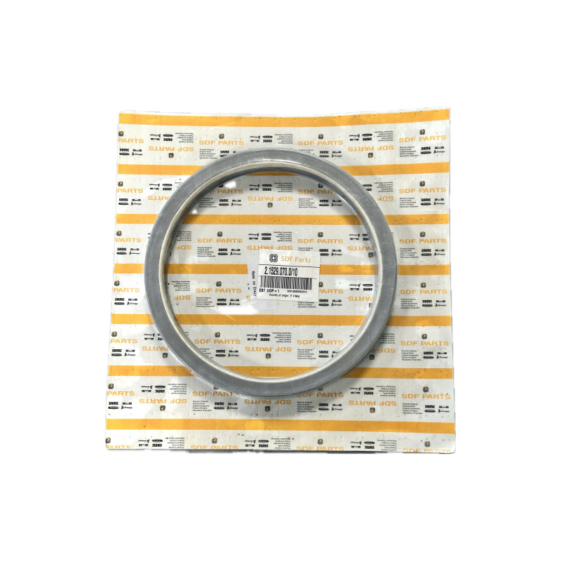 Pierścień uszczelniający zwolnicy przedniego mostu / osi 210 X 240 X 25 Deutz - Fahr SDF 2.1529.070.0/10 Pierścień uszczelniający zwolnicy przedniego mostu / osi 210 X 240 X 25 Deutz - Fahr SDF 2.1529.070.0/10