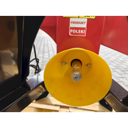RĘBAK do gałęzi Remet R-80 4-noże, workownica, hak przyczepki