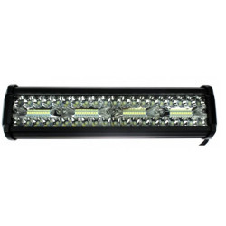 Lampa robocza 80xLED PANEL 240W diody CREE 12V-24V COMBO TT.43240