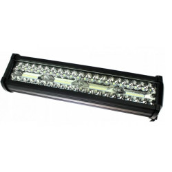 Lampa robocza 80xLED PANEL 240W diody CREE 12V-24V COMBO TT.43240
