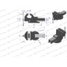 Imadło ślusarskie stałe 150mm żeliwne Waryński