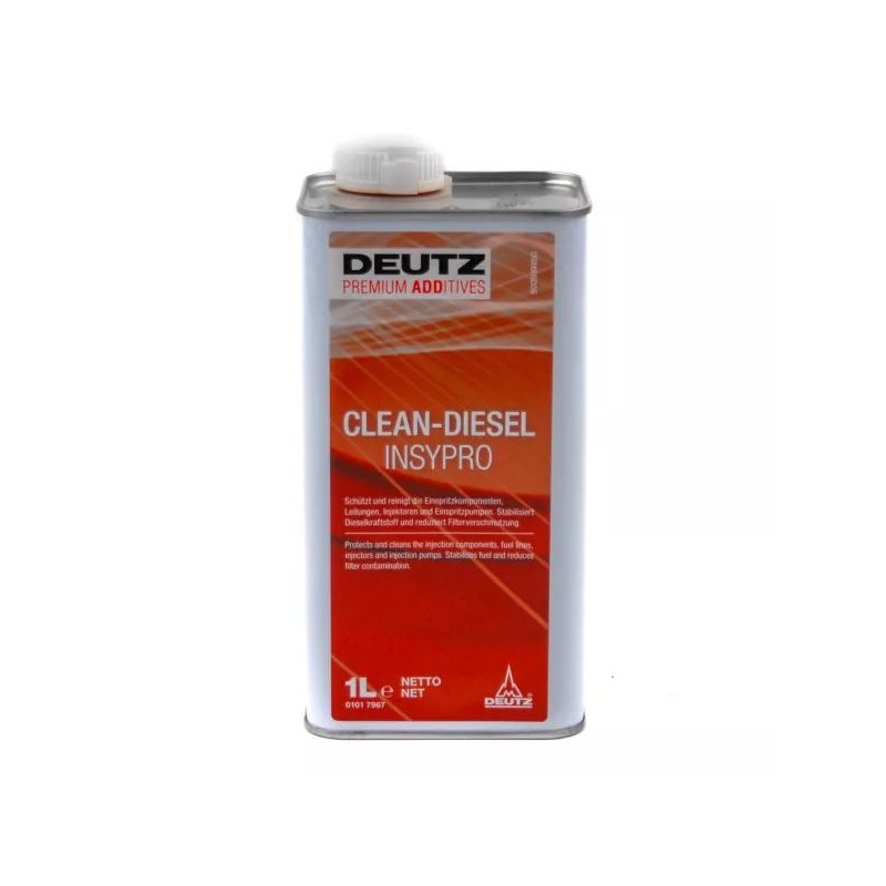 Dodatek do paliwa Clean Diesel InsyPRO 01017967 Dodatek do paliwa Clean Diesel InsyPRO 01017967
