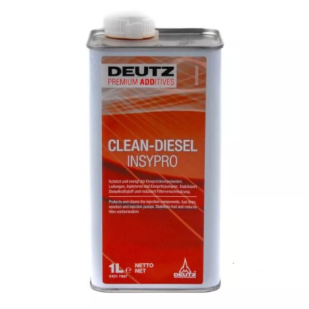 Dodatek do paliwa Clean Diesel InsyPRO 01017967