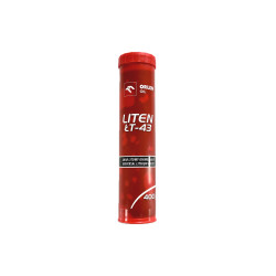 Smar Litowy uniwersalny do łożysk ORLEN LITEN ŁT-43 400g.