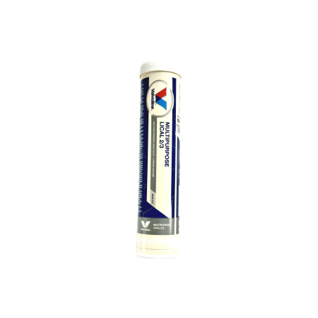 Smar uniwersalny Litowo-Wapniowy  VALVOLINE MULTI PURPOUSE LICAL 2/3 400g