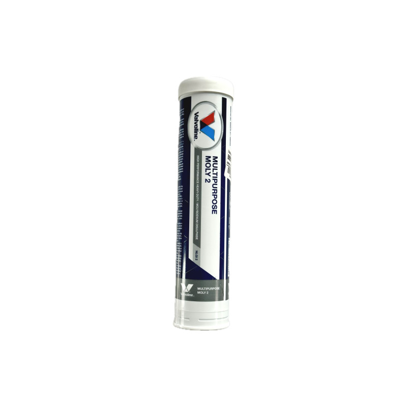 Smar uniwersalny litowo-molibdenowy VALVOLINE MULTI PURPOUSE MOLY 2 400g Smar uniwersalny litowo-molibdenowy VALVOLINE MULTI PURPOUSE MOLY 2 400g