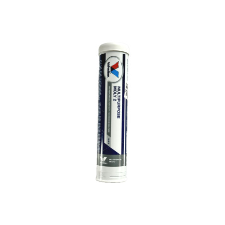Smar uniwersalny litowo-molibdenowy  VALVOLINE MULTI PURPOUSE MOLY 2 400g