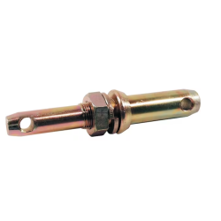 Sworzeń przykręcany cięgła dolnego KAT.2/1 - 28/22 L-190mm