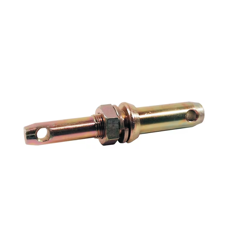 Sworzeń przykręcany cięgła dolnego KAT.2/1 - 28/22 L-190mm Sworzeń przykręcany cięgła dolnego KAT.2/1 - 28/22 L-190mm