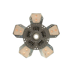 Tarcza sprzęgła 330 0015 12 LUK - CASE