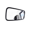Lusterko uniwersalne Martyl 375x190mm podgrzewane typ STAR 01403
