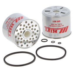 Filtr Paliwa SN001 SN 001 HIFI-filter pasuje do MF255, MF-3, Deutz, Same