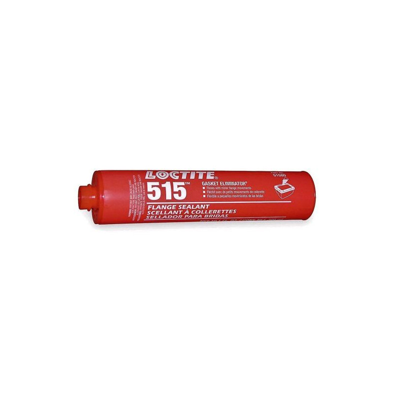 LOCTITE 515 - beztlenowy klej/masa uszczelniająca tuba 300 gram