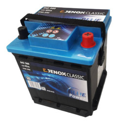 Akumulator JENOX CLASSIC 042560 12V 42Ah 370A Polaryzacja P+ | Mocowanie :B3