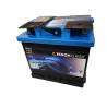 Akumulator JENOX CLASSIC 050612 12V 50Ah 470A Polaryzacja P+ | Mocowanie :B3