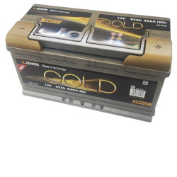 Akumulator JENOX GOLD NEW 095636 12V 95Ah 830A Polaryzacja P+ | Mocowanie :B3