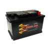 Akumulator Amper MAX 12V 65Ah 630A Polaryzacja P+ | Mocowanie :B13