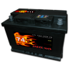 Akumulator Amper MAX 12V 74Ah 680A Polaryzacja P+ | Mocowanie :B13