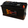 Akumulator AMPERMAX 12V 100Ah 780A Polaryzacja P+  ciągniki rolnicze, maszyny budowlane