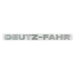 Tabliczka Deutz-Fahr 0.019.6623.0