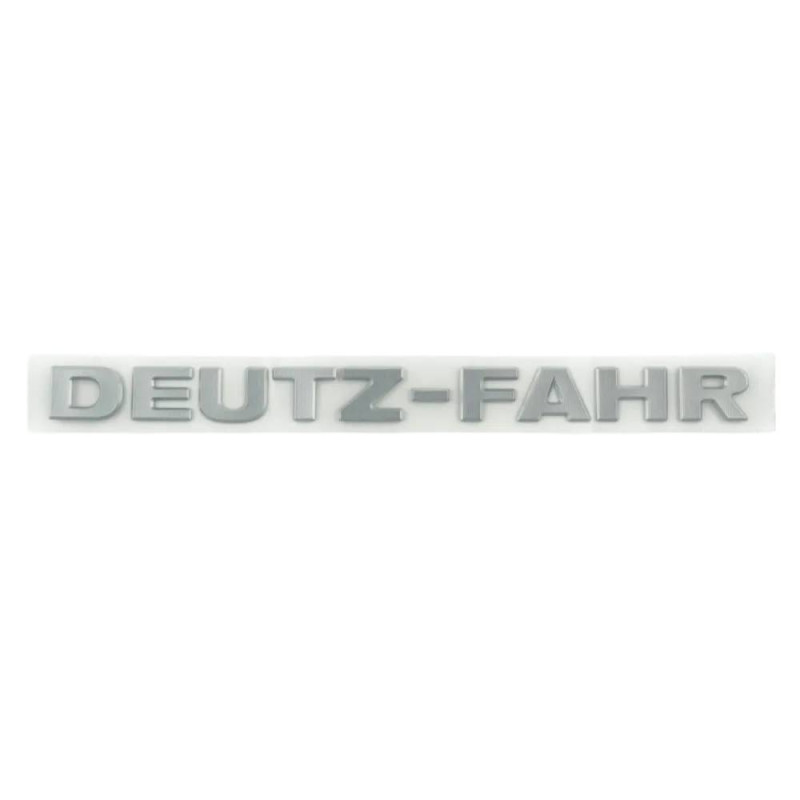Tabliczka Deutz-Fahr 0.019.6623.0