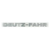 Tabliczka Deutz-Fahr 0.019.6623.0