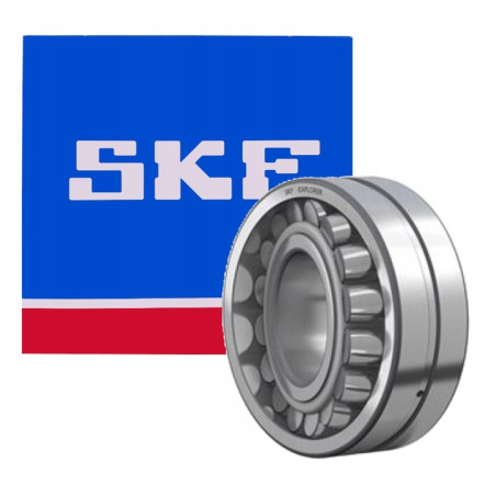 Łożysko 22207E SKF