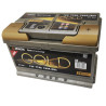 Akumulator JENOX GOLD NEW 077624 12V 77Ah 760A Polaryzacja P+ | Mocowanie :B3