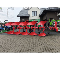 Pług AKPIL KM180 VARIO HP 105 4+1 rozstaw korpusów 105 cm