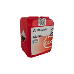 Cidmax 5L - DeLaval Płyn do mycia instalacji udojowych i chłodniczych