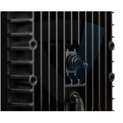 Lampa robocza LED 30W 12/24V z wyłącznikiem 2400Lm rozproszona LED Osram