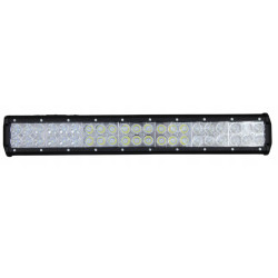 Panel roboczy LED 126W 12/24V 15 000lm Combo