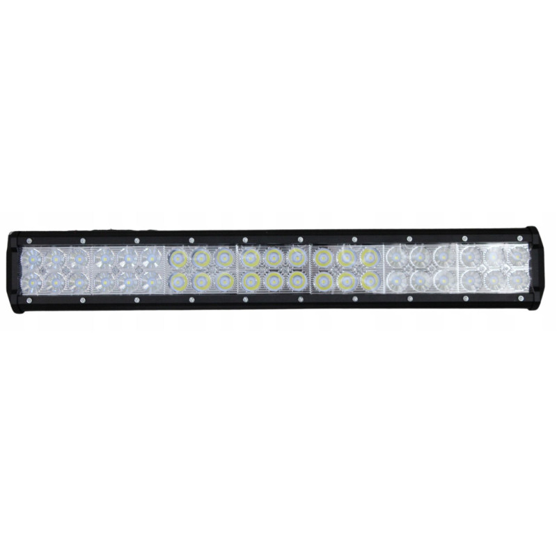 Panel roboczy LED 126W 12/24V 15 000lm Combo