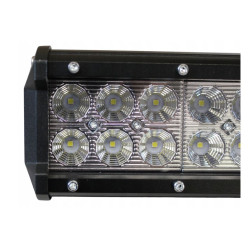 Panel roboczy LED 126W 12/24V 15 000lm Combo