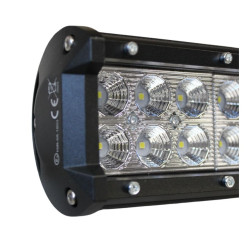 Panel roboczy LED 126W 12/24V 15 000lm Combo