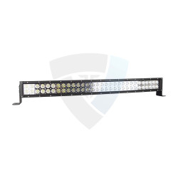 Panel roboczy LED 180W 12/24V 12600lm zakrzywiony combo