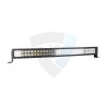 Panel roboczy LED 180W 12/24V 12600lm zakrzywiony combo