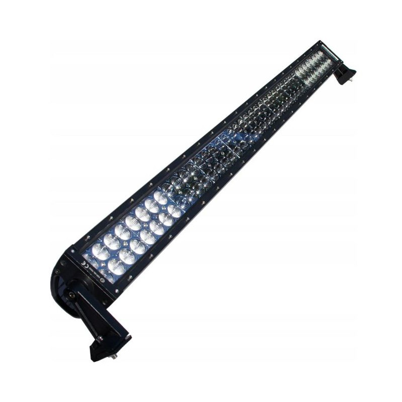 Panel roboczy LED 240W 12/24V 18 000lm prosty combo