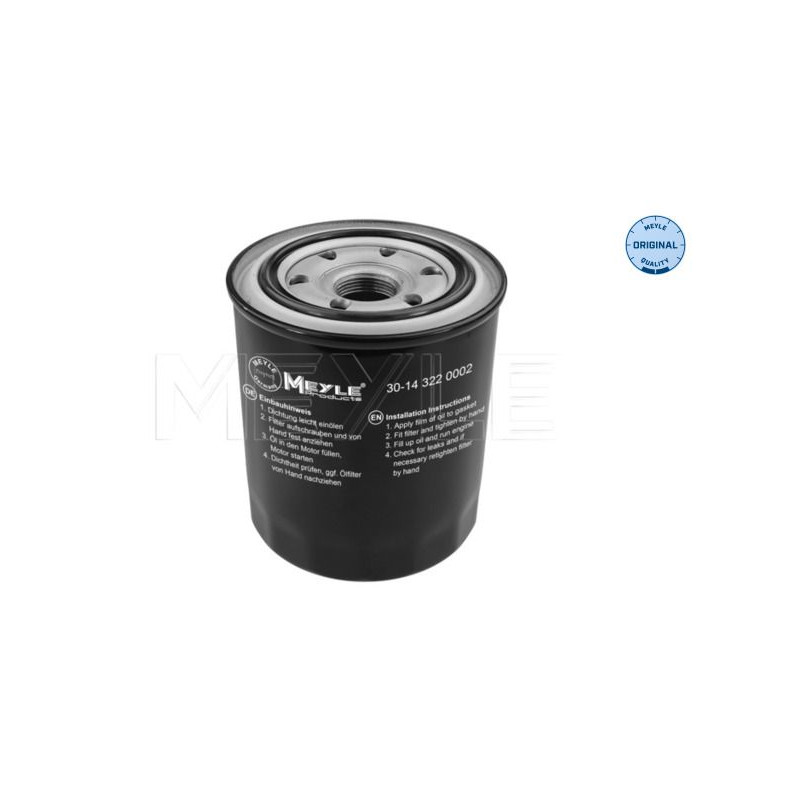 Filtr oleju 30-14 322 0002 Meyle