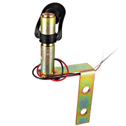 Uchwyt Lampy ostrzegawczej Zagięty Boczny